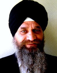 Gurcharan Singh Mann